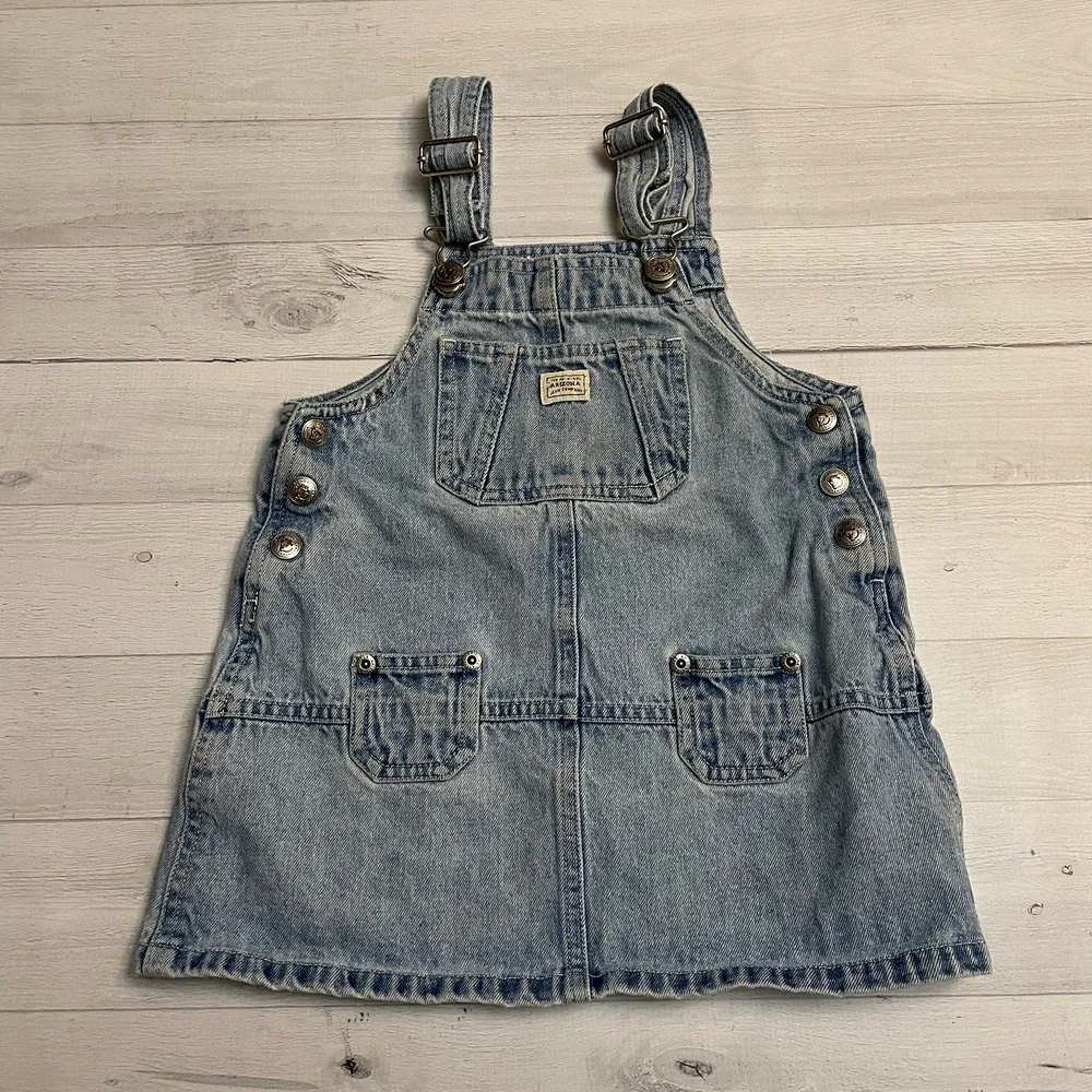 Arizona jeans girls denim jumper‎ 3T